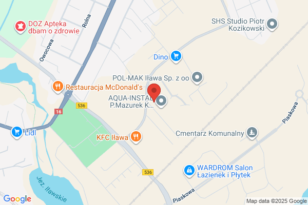 Legal SC. FHU. Automatyka przemyslowa. Lewko M., Galinski W.
