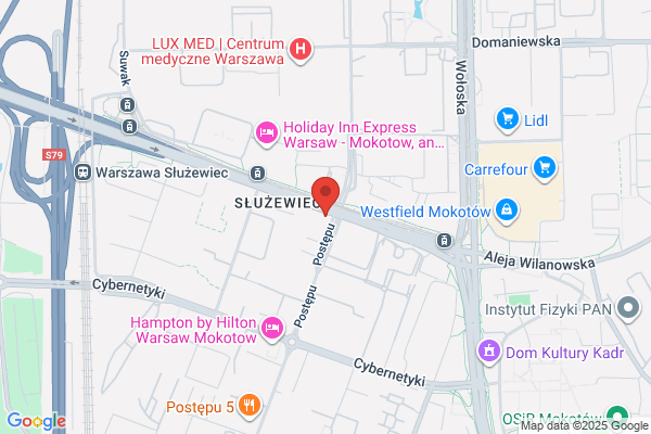 National Instruments Poland. Sp. z o.o.