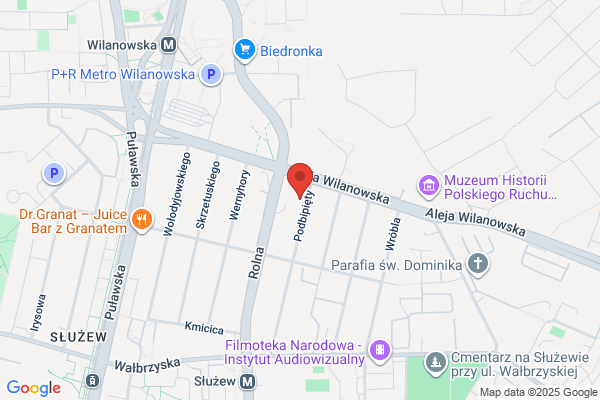 Maison. Sp. z o.o. Dom badawczy