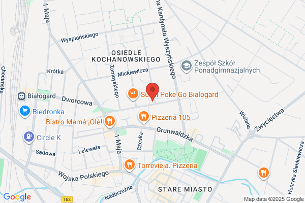 Bank Spóldzielczy w Bialogardzie