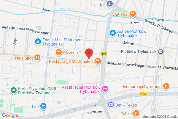 Mazowiecki Bank Regionalny SA. Oddzial Piotrków Trybunalski