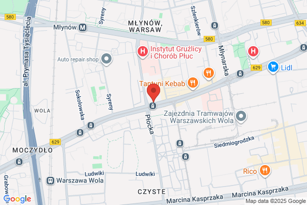 Bank Pocztowy SA. I Oddzial w Ciechanowie