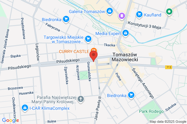 Kredyt Bank SA. Oddzial w Piotrkowie Trybunalskim. Filia nr 1