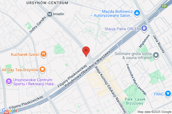 Mazurski Bank Spóldzielczy. Filia