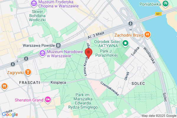 PKO Bank Polski SA. Oddzial 14 w Warszawie