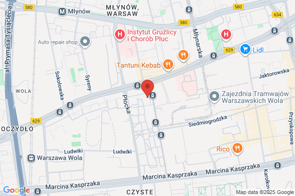 PKO Bank Polski SA. Oddzial 18 w Warszawie