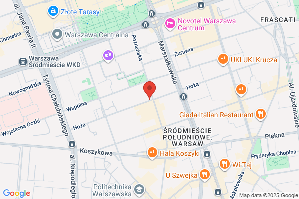 Bar Espresso Kawowy. Siwinska K.