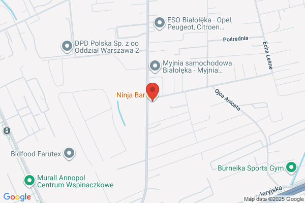Bialoleka. Bar