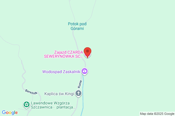 Czarda. Zajazd. Wozniakowska U.