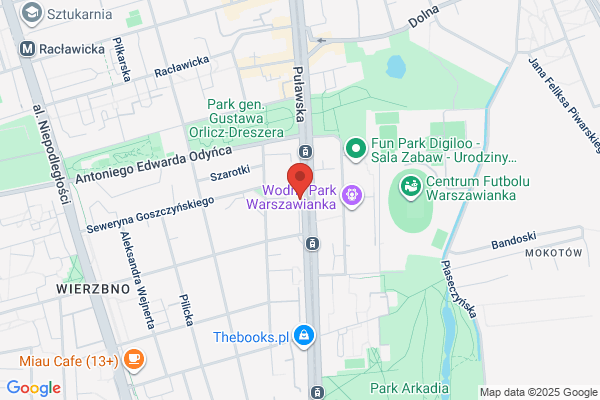 Dominanta. Bar PW Bepol. Bednarczuk J.