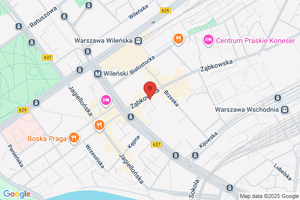Grill. Bar. Babkowska B.