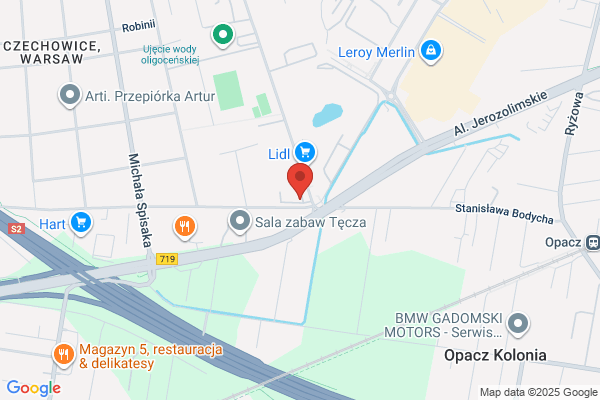 Grygo Krzysztof. Bar gastronomiczny