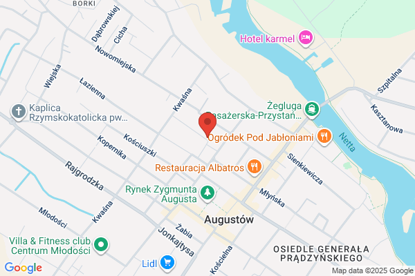 Jedrek. Bar