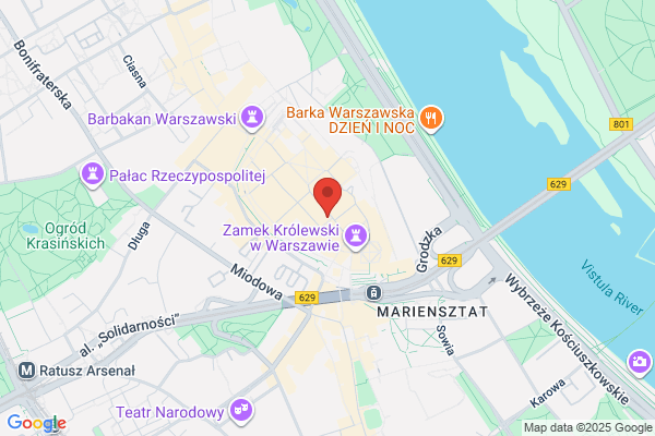 Nowolipie za Drzwiami. Bar restauracyjny