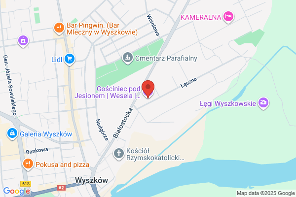 Pod Jesionem. Bar. Rzeczkowski K.
