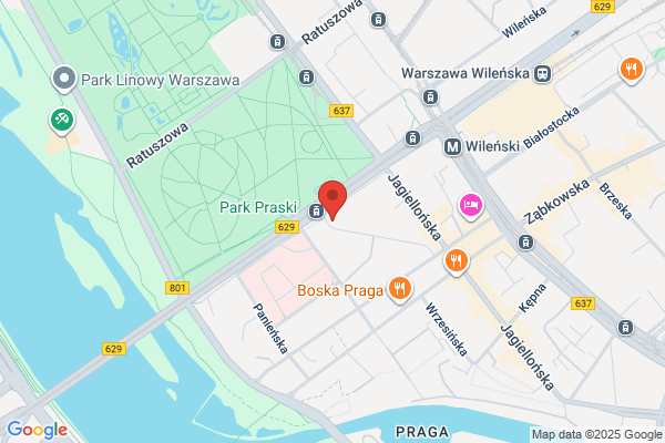 Rusalka. Bar mleczny