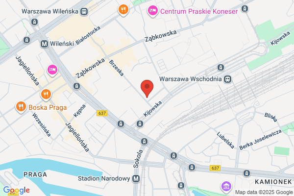 Rybka. Bar