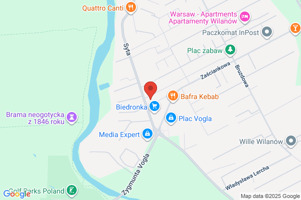 U Kropki. Bar