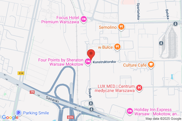 U Przyjaciól. Bar