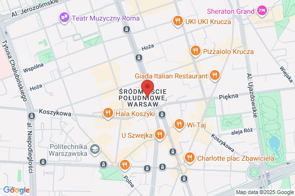Zlota Kurka. Bar mleczny