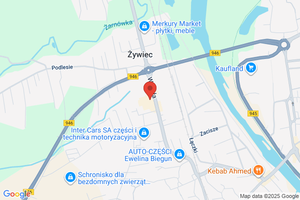 Centrum handlowe Wesola