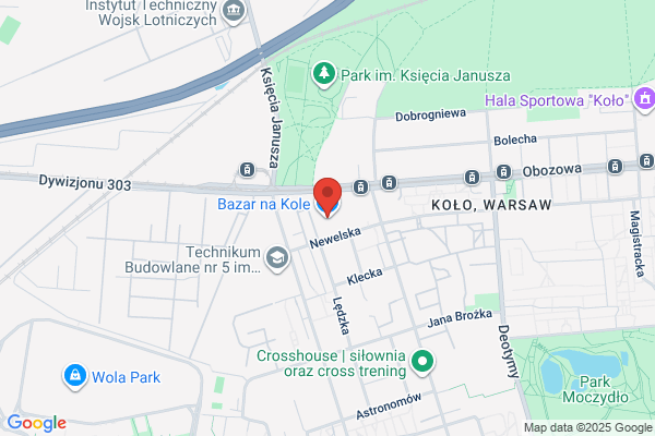Kolo. Bazar