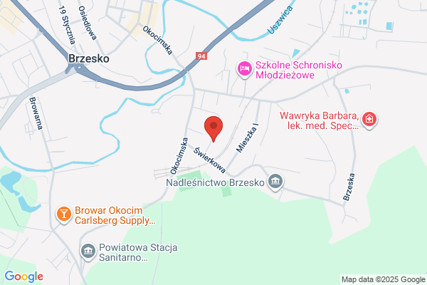 Ergbud. Sp. z o.o. Zespól organizacji i bezpieczenstwa pracy