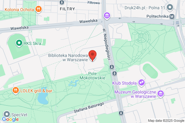 Biblioteka Narodowa