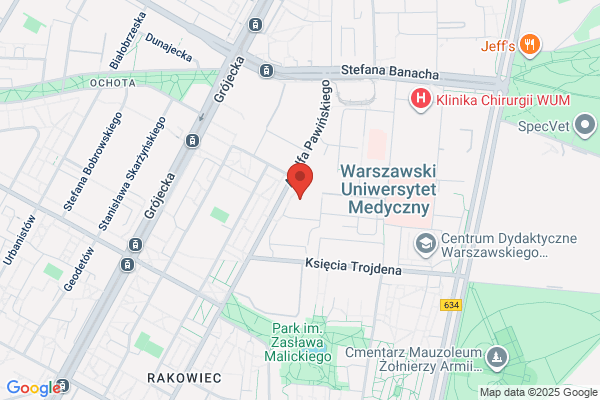 Biblioteka Instytutu Biochemii i Biofizyki PAN
