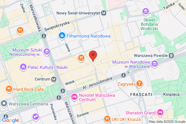 Biblioteka Naukowa Wyzszej Szkoly Ekonomicznej. Filia nr 1
