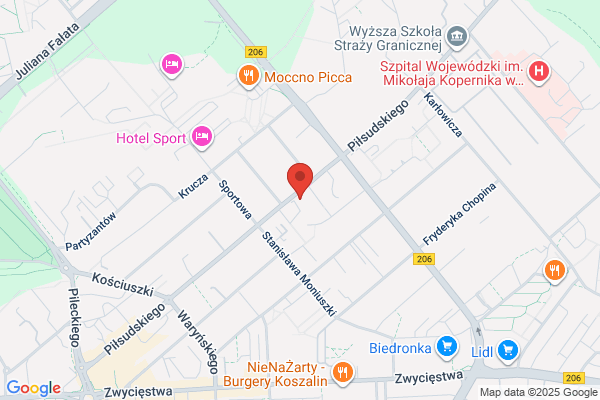 Biblioteka Pedagogiczna w Koszalinie. Filia