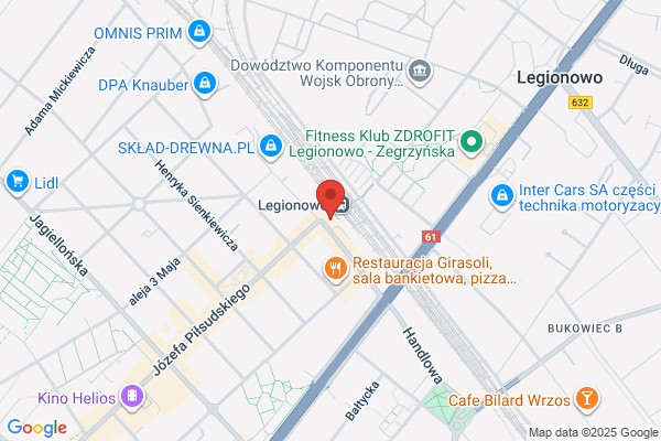 Biblioteka Publiczna Miejska i Powiatowa