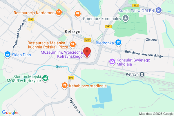 Biblioteka Publiczna im. W. Ketrzynskiego Miejska