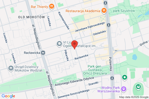 Biblioteka Publiczna m. st. Warszawy Dzielnicy Mokotów im. Zygmunta Lazarskiego