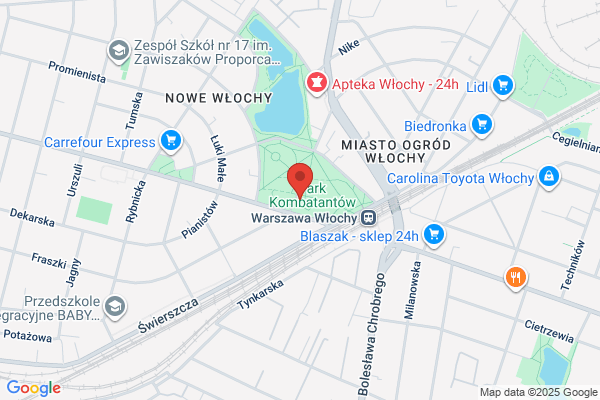 Biblioteka Publiczna m. st. Warszawy Dzielnicy Wlochy
