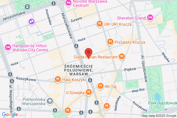 Aniela. Pracownia pasów i gorsetów. Zak J.