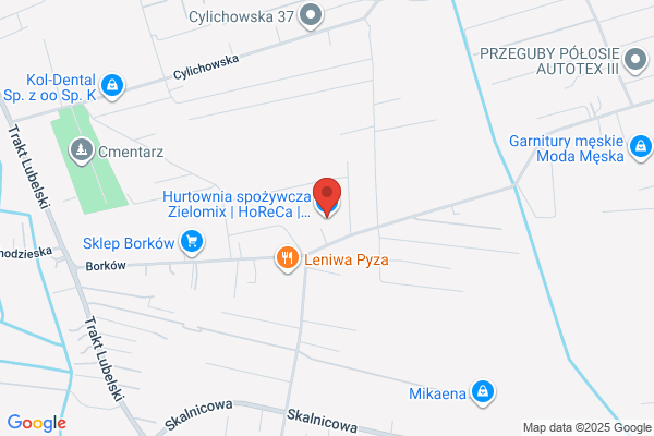 Mix. Firma handlowo uslugowa. Czuszel G.