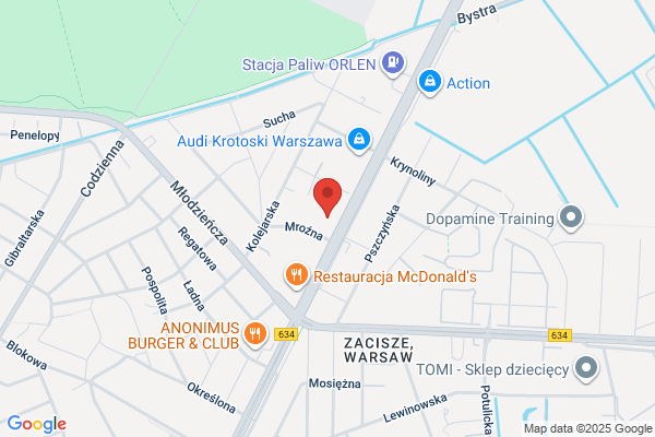 Martex. PPHU. Krogulewski T.