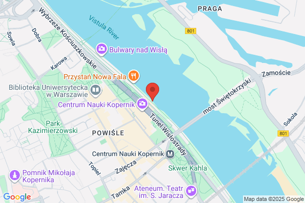 STS Kapitan Borchardt - Rejsy morskie