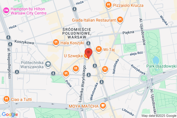 Itaka. Salon firmowy