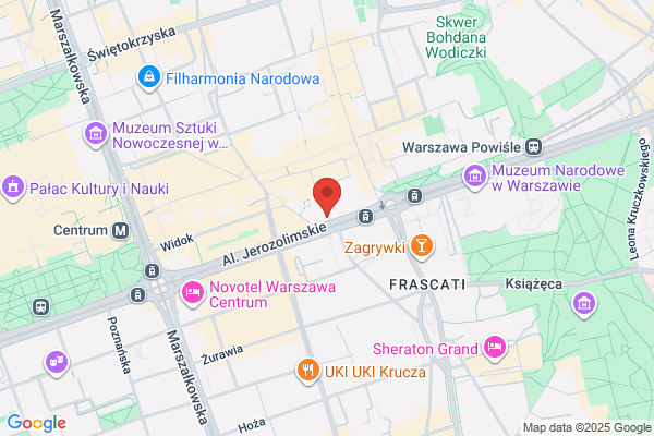 Juventur Warszawa. Sp. z o.o. Biuro turystyki