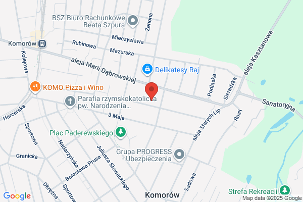 Kampio. Sp. z o.o. Biuro podrózy