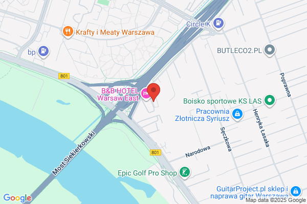 Biuro projektów Metroprojekt. Sp. z o.o.