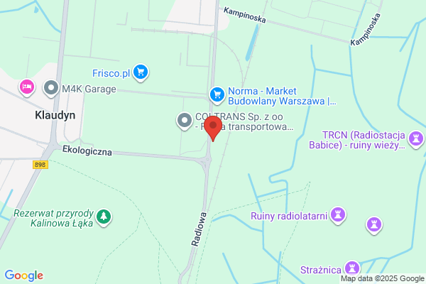 Aka. Sp. z o.o. Budownictwo, infrastruktura, komunikacja