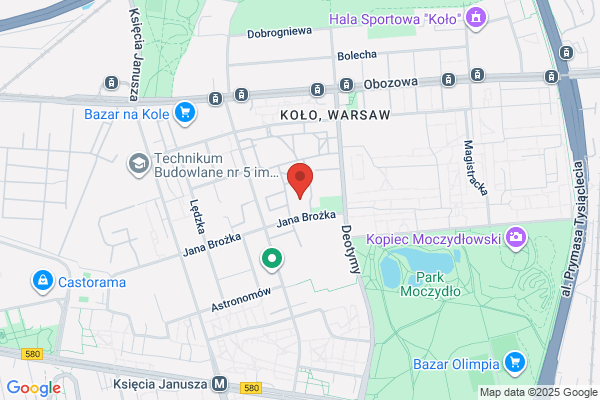 B & G SC. Biuro projektów. Biernat M., Galaszewski P.