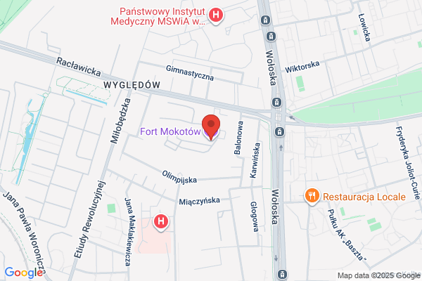 Fort Mokotów. Sp. z o.o.