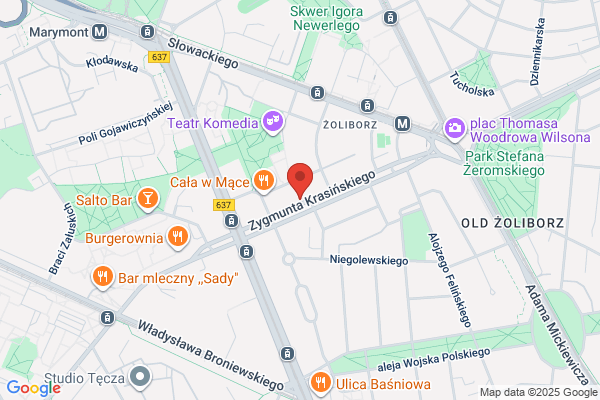 Kepinski Jan. Pracownia projektowa