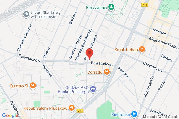 Kwiatkowski Jacek. Uslugi architektoniczno - budowlane