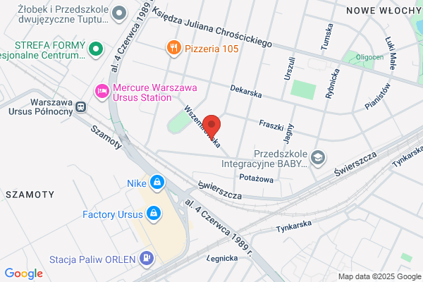 Orzechowska Z. Zaklad uslug budowlanych. Kosztorysowanie