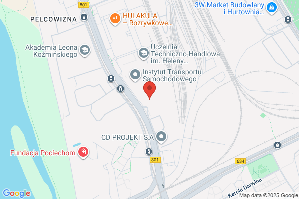 Procon. Przedsiebiorstwo uslug projektowych